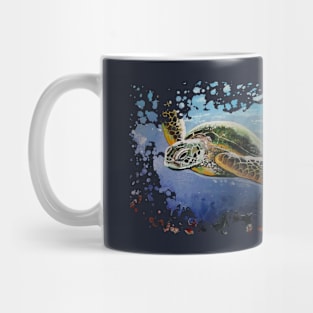 Sea Turtle Mug